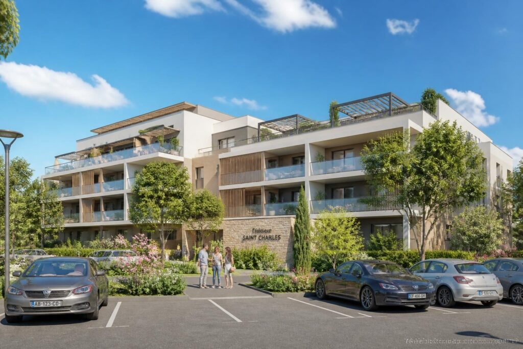 découvrez les offres de location et de vente immobilière à la résidence saint charles à montpellier, un cadre de vie idéal alliant confort et emplacement privilégié.