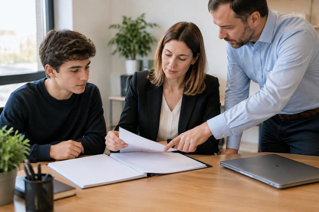 découvrez les démarches pour modifier un contrat d’apprentissage en cas de changement de tuteur ou de numéro siret : formalités, documents et délais.