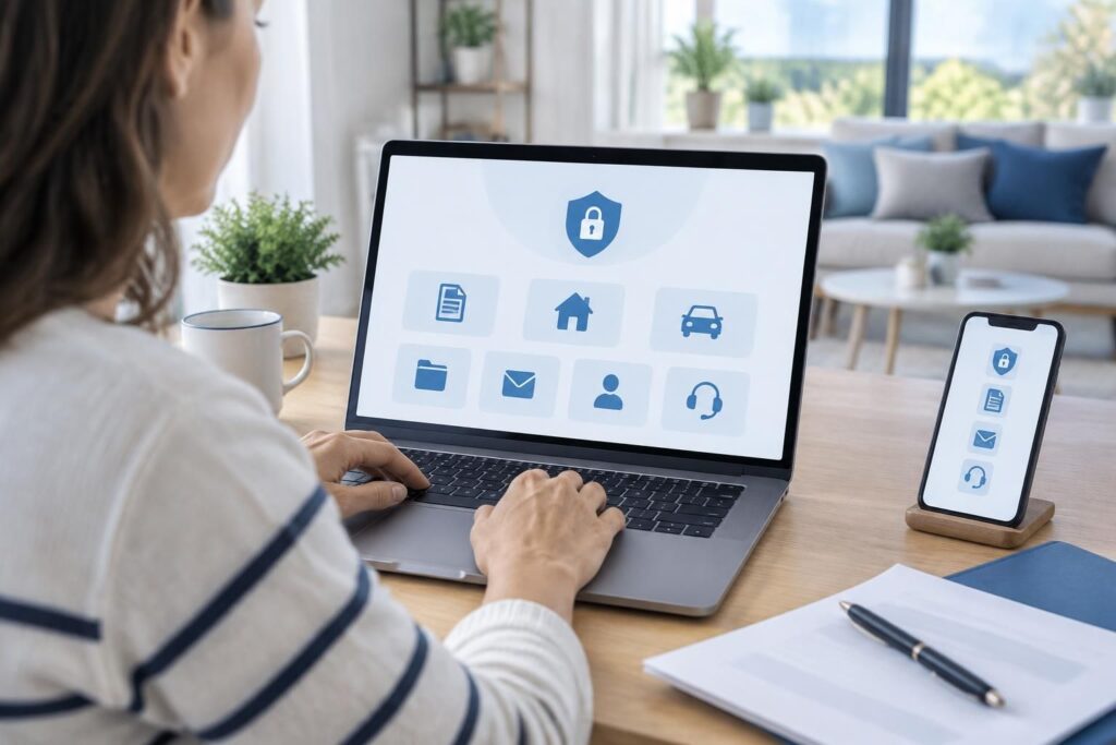 découvrez comment accéder à votre espace cni axa france, contacter les équipes et profiter des services disponibles en ligne.