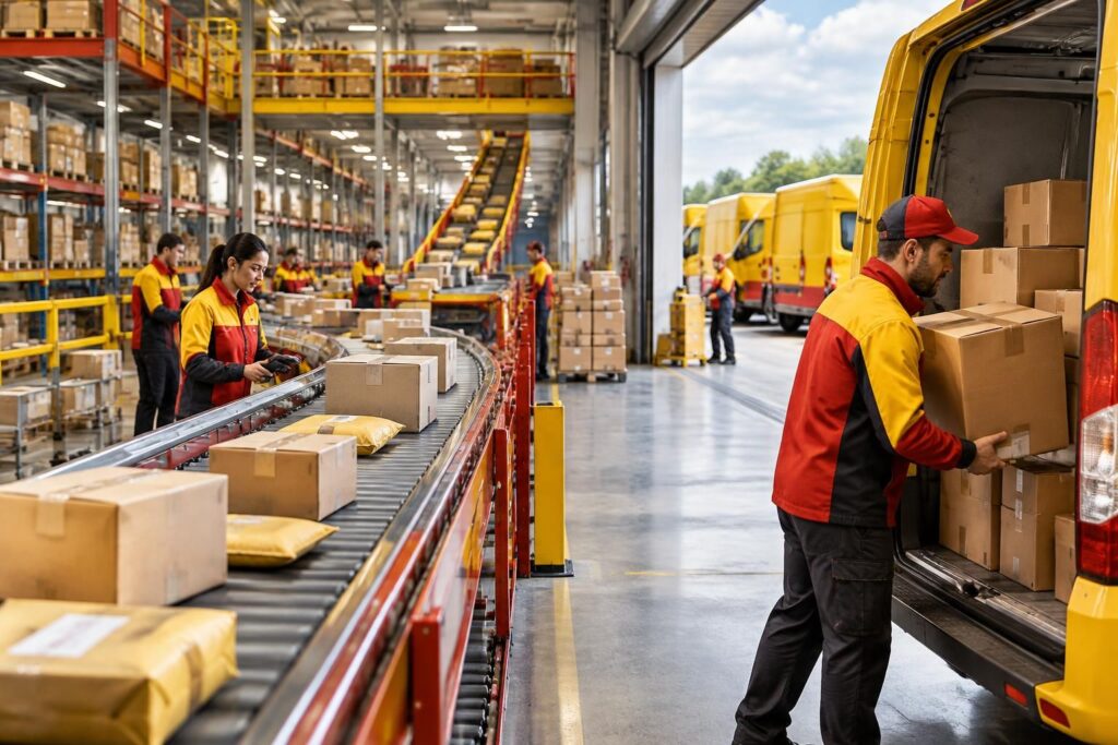 découvrez les solutions logistiques dhl ecommerce pour le commerce en ligne : expédition, suivi et livraison fiables pour accompagner votre activité.