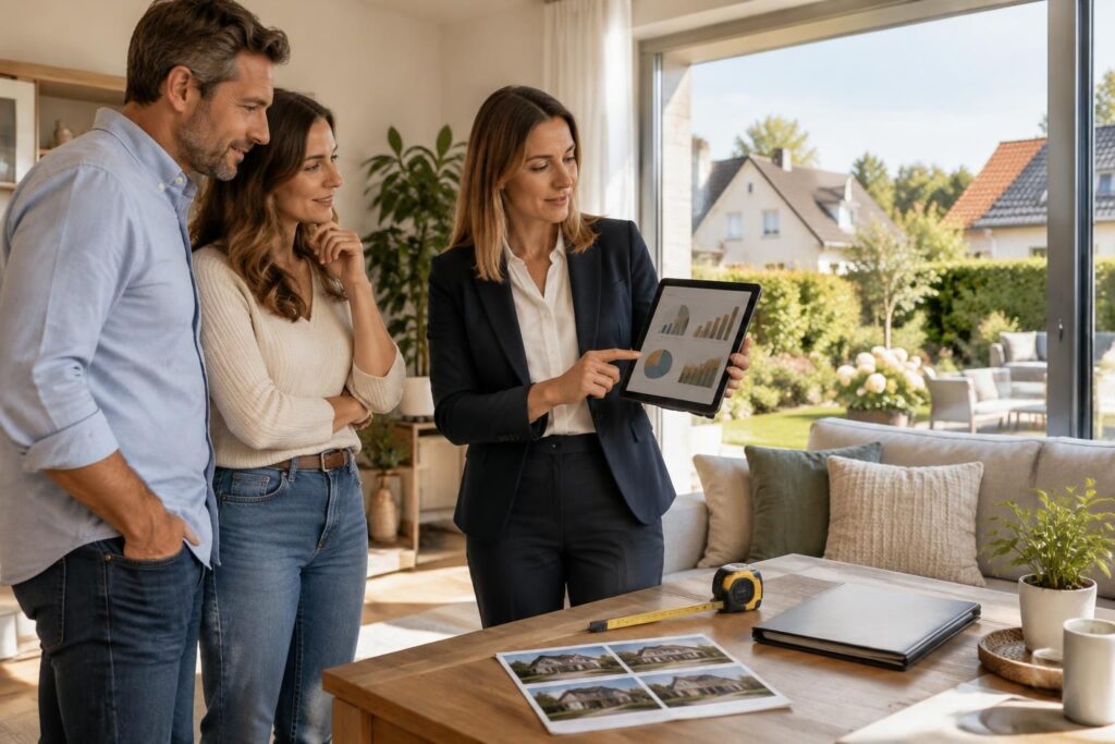 découvrez comment obtenir une estimation fiable de votre maison avec bricosuccess-immo.fr et connaître la valeur réelle de votre bien immobilier.