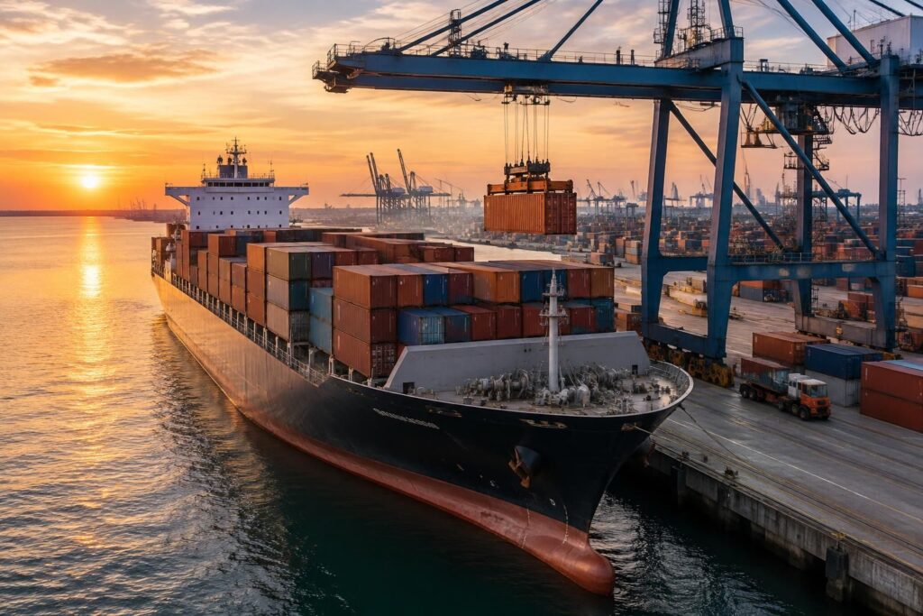 découvrez la signification de « freight on board » (fob), ainsi que ses implications sur les responsabilités, les coûts et le transfert des risques en transport maritime.
