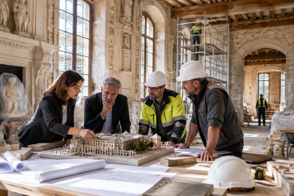 découvrez le rôle et les spécificités de la mission de base selon la loi mop dans les projets de réhabilitation : contenu, responsabilités et enjeux.